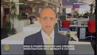 Inside Story - What is the fallout from India's blackout?