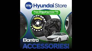 My Hyundai Store - OEM Hyundai Parts & Accessories