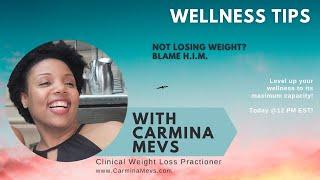 Not Losing Weight? Blame H.I.M.