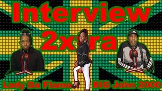 BBZ 2XTRA: Da Flame Interviews Part_1 with BIG John 2000 (New Thousand sound)