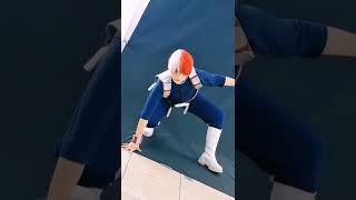 My Hero academia en la vida real 