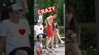 Crazy couple prank 