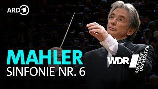 Mahler - Symphony No. 6 | Michael Tilson Thomas | WDR Symphony Orchestra
