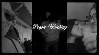 Taylor Acorn - People Watching (Official Lyric Video)