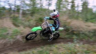 KX65 Motocross Training | Shifting Gears Like a Boss