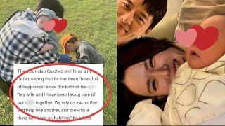 HYUN BIN WAS TOUCHED and FULL of HAPPINESS! Son YeJin shared this on social Media!