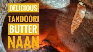 MAKE TANTHOORI BUTTER NAAN | തന്തൂർ ബട്ടർ നാൻ ഉണ്ടാക്കുന്ന കണ്ടു നോക്കിയാലോ