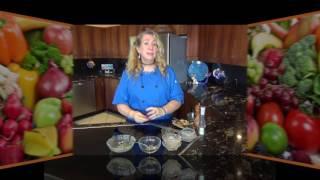 Madana's Cooking with Basic Grains: Southwestern Quinoa