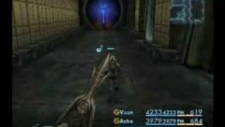 FFXII Hecteyes in Draklor Laboratory