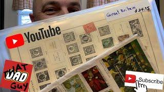 Uncovering Treasures: My Stamp Show Haul from Moncton! Part 1