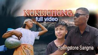 NOKBICHONG official video [[ Garo Love Song]] Rollingstone Sangma.