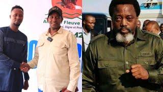 JOSEPH KABIILA GOMA  IMPINDUKA MUCHAMA Dr OSCAR BARINDA ADUSOBANURIYE BYINSHI MUTARIMUZI