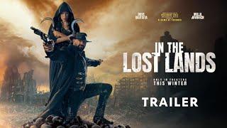 In The Lost Lands Trailer Milla Jovovich | Dave Bautista | In The Lost Lands Movie Trailer 2025 |