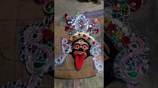 ma kali r marks#subscribe#youtubeshorts#viral #shorts#artist#shiv#mahadev #viralshort#bhakti#maa