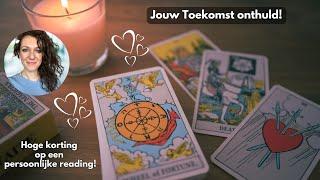 Dit is GEEN toeval! Het Universum Heeft een Boodschap Voor Jou  - Maart 2025 - Tarot Reading