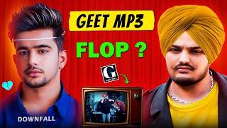 Explain Sidhu Moose Wala vs Jass Manak Geet Mp3 | Replies, Downfall,Fake View, Copy Song Controversy