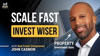 Strategies for Successful Real Estate Syndication with John Casmon