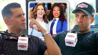 DO CELEBRITIES SUPPORT KAMALA HARRIS!?