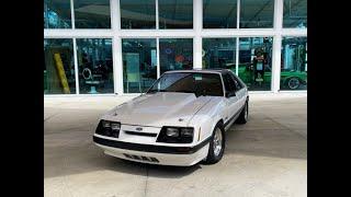 1985 Ford Mustang GT 6 Speed - Skyway Classics