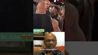 Mike Tyson: So smart .  #miketyson #fyp #funny #foryou #shorts