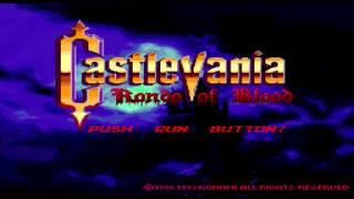 Castlevania: Rondo of Blood - Cross a Fear (Remix)