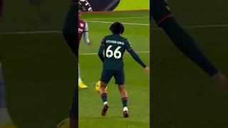 Hair splitting from Trent  #football #shortsviral #liverpool #shortsfeed #yt #lfc #liverpoolfc