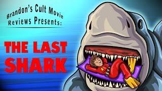 Brandon's Cult Movie Reviews: THE LAST SHARK