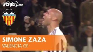 VALENCIA CF | SIMONE ZAZA | BEST GOALS