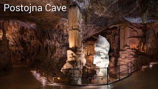 POSTOJNA CAVE PARK - I FEEL SLOVENIA