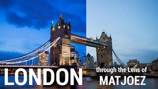 LONDON | TIMELAPSE | Matthew Vandeputte | Exploring LONDON