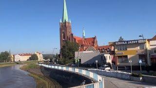 НАШЕЛ НЕПЛОХОЙ ГОРОД В ПОЛЬШЕ / :ОБЗОР города ЛЕГНИЦА(Legnica piknę misto)