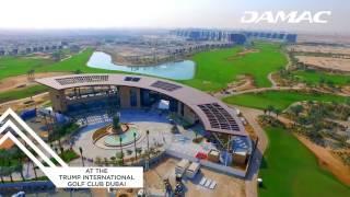 Trump Estates at DAMAC Hills  | DAMAC Properties