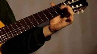 Allan O'Reilly - Classical Guitar