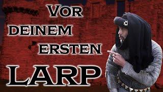 10 Dinge die du vor deinem ersten Larp wissen musst