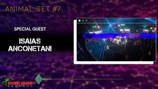 Isaias Anconetani - Animal Sound Records Guestmix 2023 (MELODIC/DARK TECHNO SET)