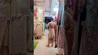 qurtaba market bhadurabad Karachi 15 August  #fashion