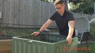 Go Green with Eco-King: Effortless Composting Made Easy! | Construction Tutorial