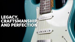 What Makes a Suhr Guitar a Suhr Guitar? Vintage vs. Modern