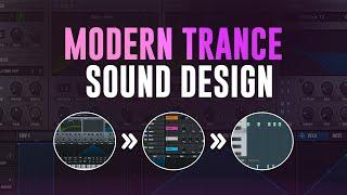 Essential Trance & Hard House Sound Design  