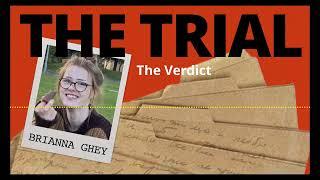 9: The verdict | The Trial: Brianna Ghey