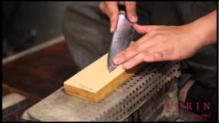 Learn How To Sharpen: Episode 16 - 70/30 Edge Chef Knife (Revisited)