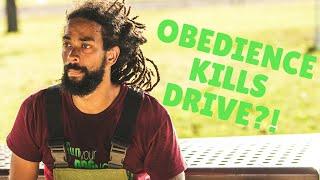 Obedience Kills Drive | Grassroots K9