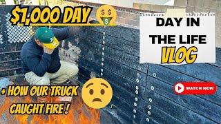 Day In The Life Of Junk Removal $1,000 Day! l Make 6 Figures Yearly (Junk Removal For Beginners)