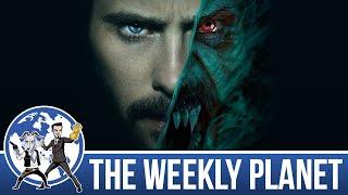 Morbius - The Weekly Planet Movie Commentary Track