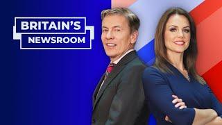 Britain's Newsroom | Thursday 12th September