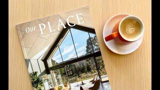 Our Place Magazine - Inspiration Magazine by David Reid Homes