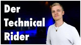 Der Technical Rider: Was sollte alles in deinem TechRider enthalten sein? + Vorlage | Artistant