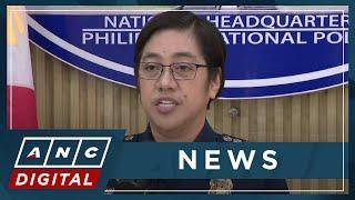 PH Police investigates claims ex-PNP  Chief aided Alice Guo's escape | ANC