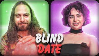 @ProFeSsorPaLaNg and @sarhangshow react be blind date sarhang