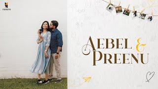 AEBEL PREENU | BEST WEDDING HIGHLIGHT | FOXEYE MEDIA | 4K